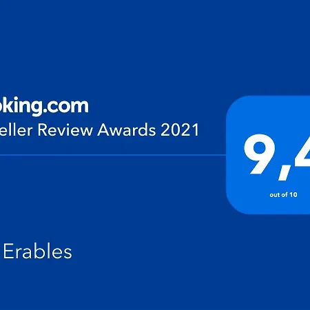 Les Erables Διαμέρισμα *