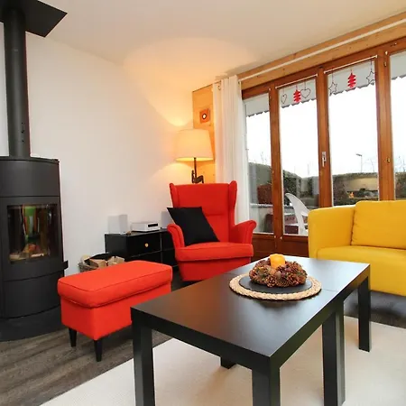 Apartment Les Erables Chateau-d'Oex