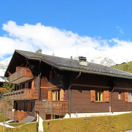 Apartment Les Erables Chateau-d'Oex