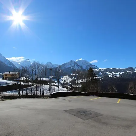 Les Erables Chateau-d'Oex