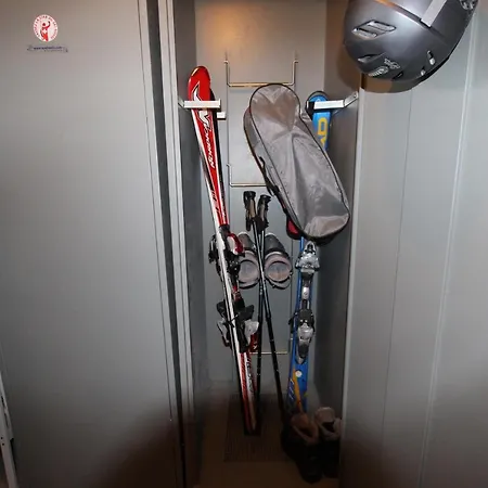 Apartamento Les Erables *