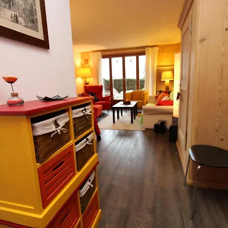 Les Erables Apartamento Chateau-d'Oex