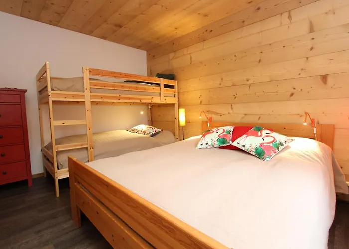 Les Erables Appartement