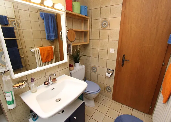 Appartement Les Erables Chateau-d'Oex