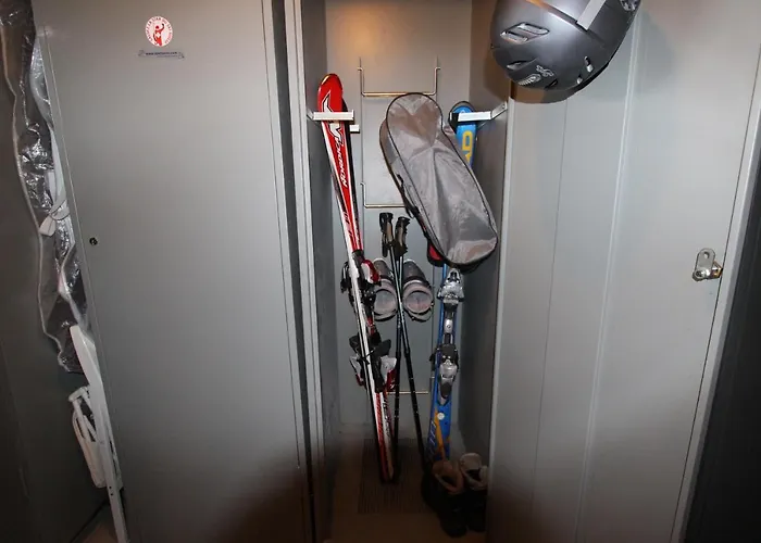 Appartement Les Erables *