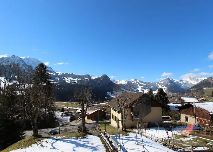 Les Erables Appartement