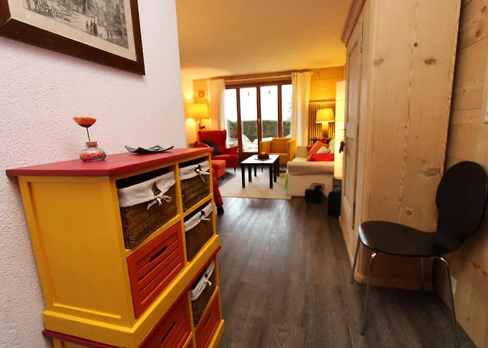 Les Erables Appartement Chateau-d'Oex