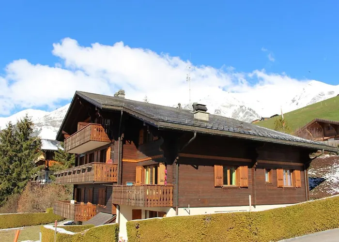 Apartman Les Erables Chateau-d'Oex