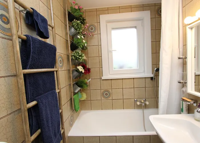 Apartman Les Erables *